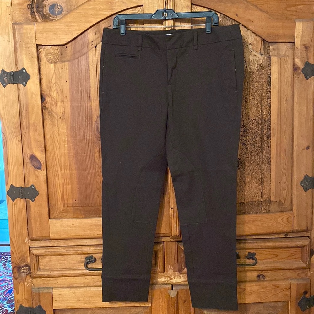 LOFT Women's Brown Pants
